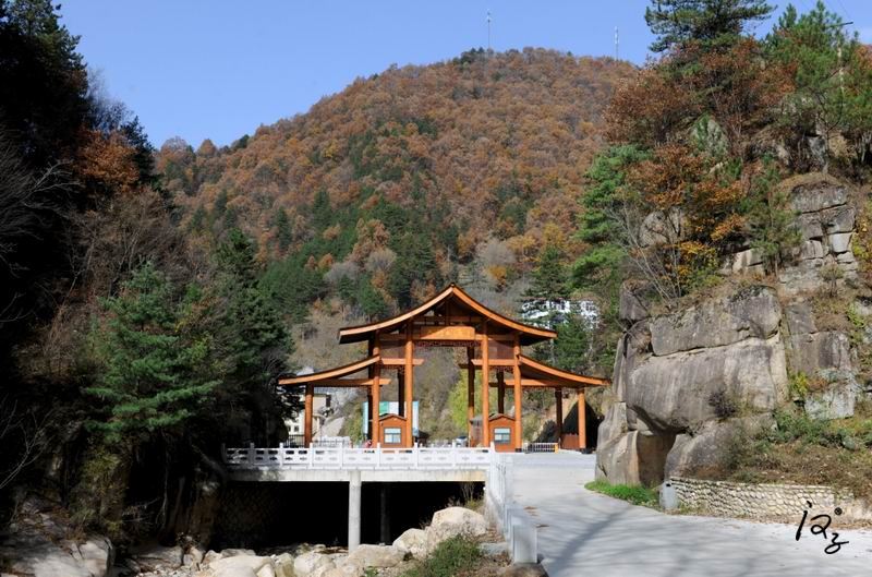 天河大峡谷